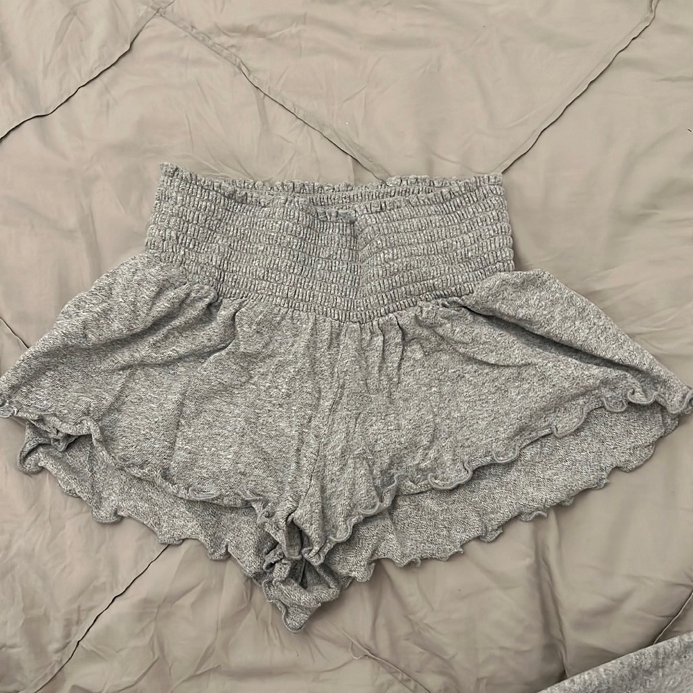 sleep shorts